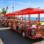 דירה Sea&history *