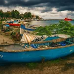 דירה Sea&history פומורי