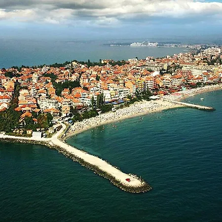 Appartement Sea&history Pomorie