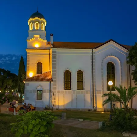 Sea&history Apartment