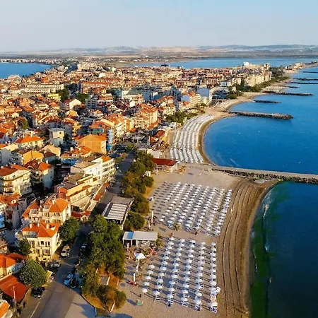 Sea&history Lejlighed *
