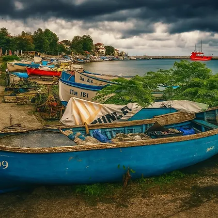 Lejlighed Sea&history Pomorie