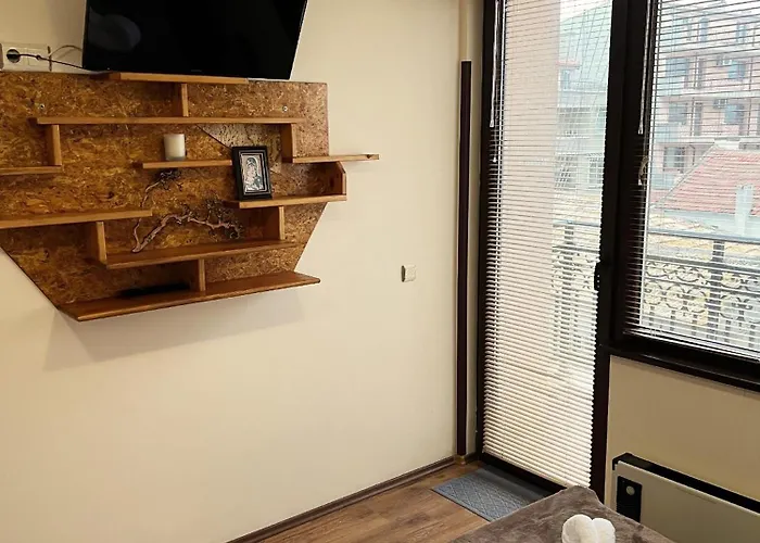 Sea&history Apartment Pomorie