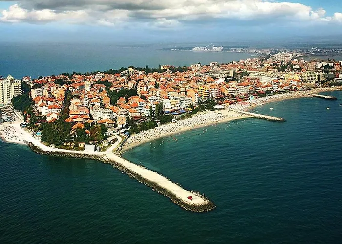 Apartment Sea&history Pomorie
