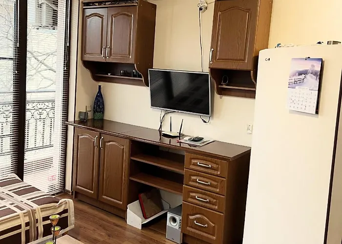 Sea&history Apartment Pomorie