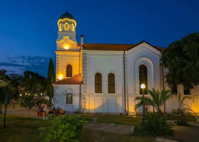 Sea&history Apartment