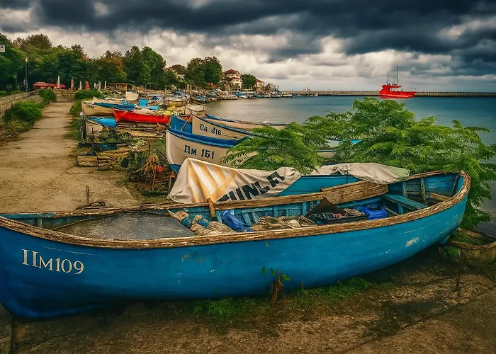 Sea&history Apartment Pomorie